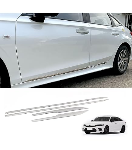 Amazon | CARIG ホンダ シビック リアバンパー コーナー リア